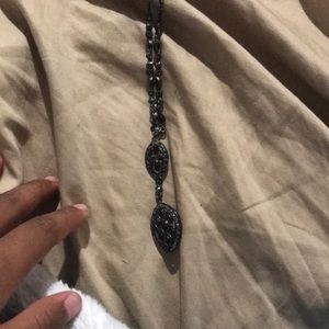 Black doubled Diamond